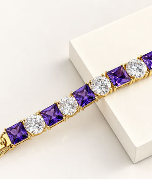 Lolite Bracelet