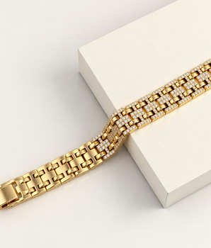 Ruby Bracelet