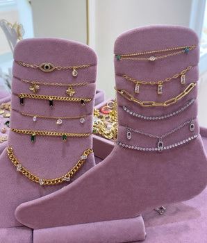 Anklet 10 jds