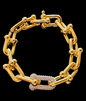 Elyria Chain Bracelet