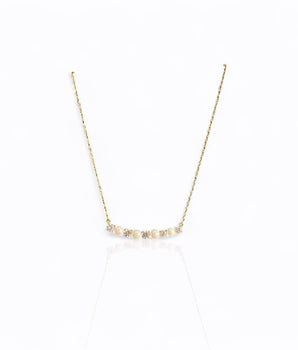 Pearl Arch Necklace