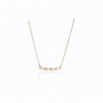 Pearl Arch Necklace