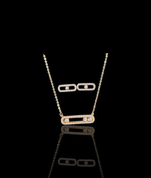 Luxe Half set