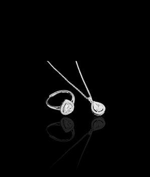 Elite elegance half set