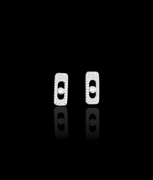 Halo Earrings