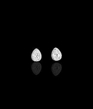Pear Earrings