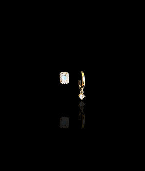 Crystalline Earrings