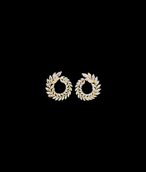 Crystal Earrings