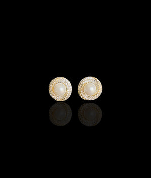 Chic glow earring