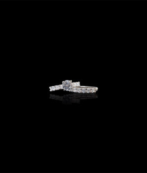 Amira Twin Ring