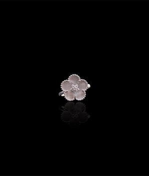 Flora Spin Ring