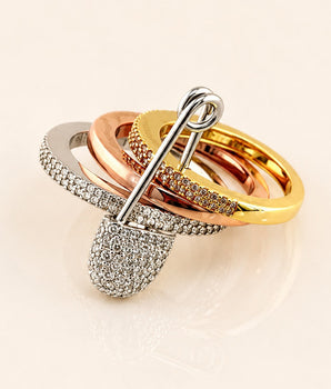 Pin Ring