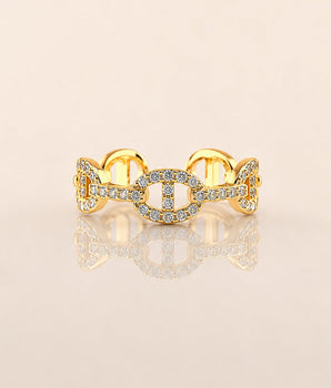 Dahlia Ring