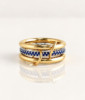 Azzurra Ring