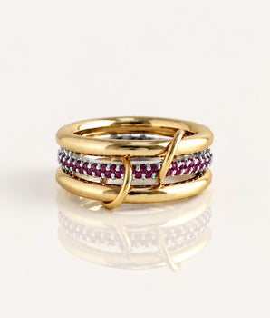 Azzurra Ring