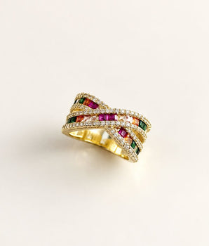 Allegra Ring