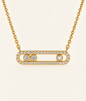 Lila Necklace