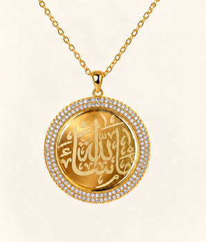 Mashalla Necklace