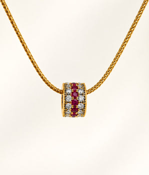 Rubi Necklace