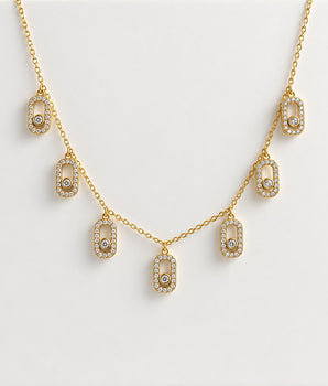 Alma Necklace