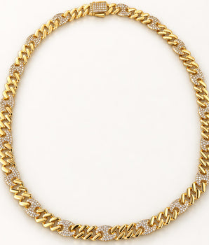 Monceau Necklace