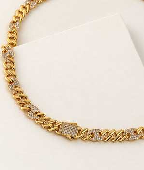 Monceau Necklace