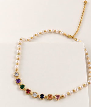 Bonbon Necklace
