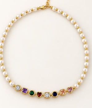 Bonbon Necklace