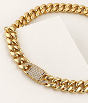 Rivoli Necklace