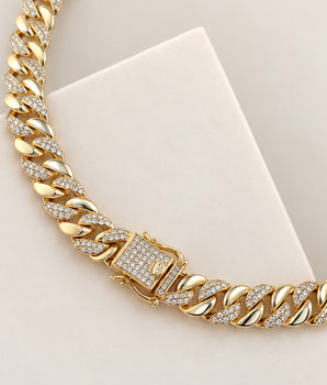 Palais Necklace