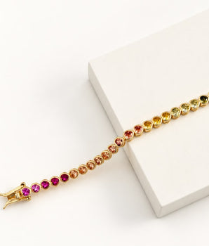 Heart Bracelet