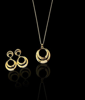 Eterna Half Set