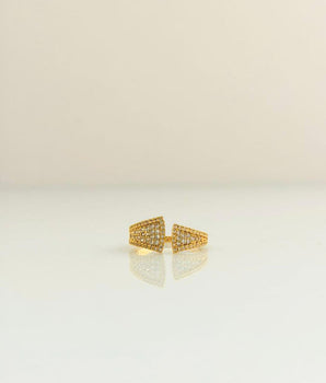 Sleek Glow Ring