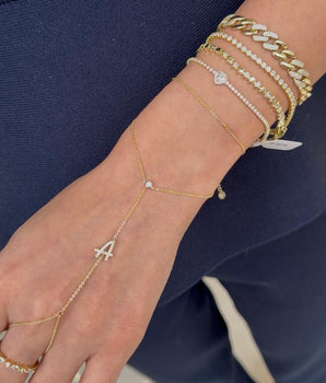 Béa Hand Chain