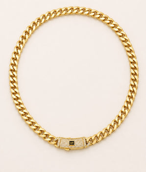 Drip Necklace