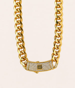 Drip Necklace