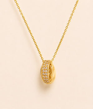 Infinite Necklace