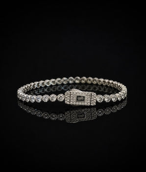 Soleia Tennis Bracelet