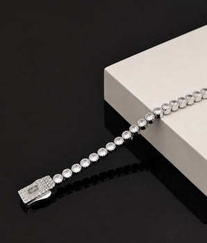 Soleia Tennis Bracelet