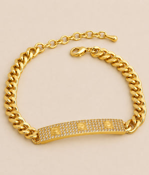 Celisse Chain Bracelet