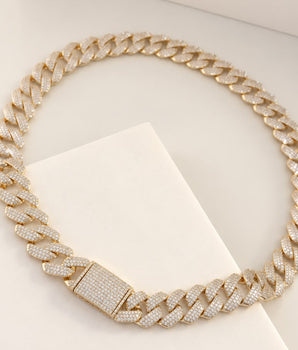 Louvre Necklace