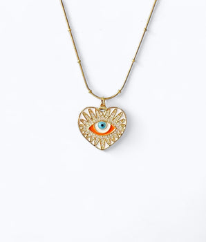 Eye Hearted