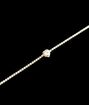 Aeralis Tennis Bracelet