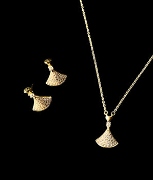 Golden Half Set