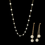 Pearl Half Set