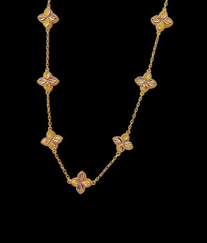 Floretta Necklace