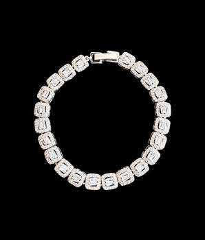Ameira Tennis Bracelet